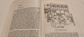 Fiat 125 P , 126 P  popis – manuál údržba a opravy 125P 126P - 3
