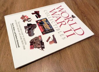 Encyklopedie World War II - válečné memorabilie, popis - 3