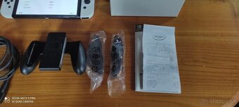 Nintendo switch oled - 3