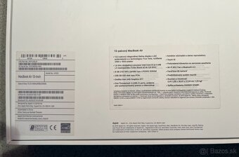 MacBook Air 13" (2019), i5 1,6Ghz, 8GB RAM, 256GB SSD - 3