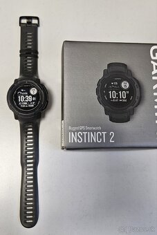Garmin Instinct 2 – výborný stav, top cena - 3
