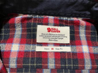 Košeľa Fjällräven - 3