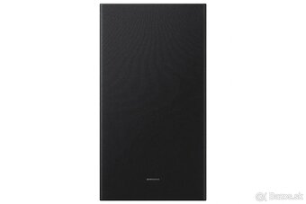 Soundbar so subwooferom - 3