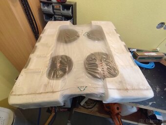 Predám vstavanú rúru a keramickú platňu - 3