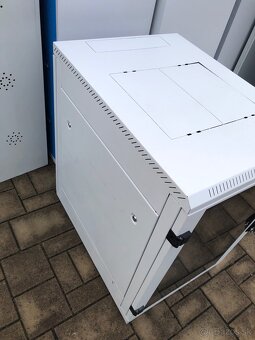 Rack KE-line 90x80x60cm rozvádzač 18U 19” - 3