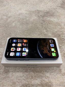 iPhone 14 blue 128gb 350€ - 3