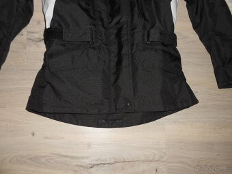 Predam damsku novu textilnu moto bundu znacky GMS - 3