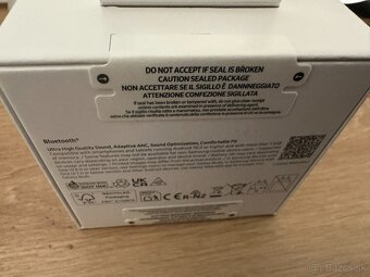 Samsung Galaxy Buds3 – biele (nové, nerozbalené, záruka) - 3