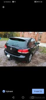 Vw Golf 6 1.6 tdi 66kw - 3