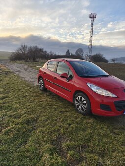 Peugeot 207 1.4 - 3