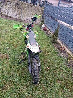 X motos 125 - 3