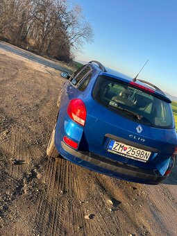 Renault clio 3 1.5 dci 55kw - 3