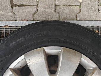 Zimné Nokian pneumatiky - 3