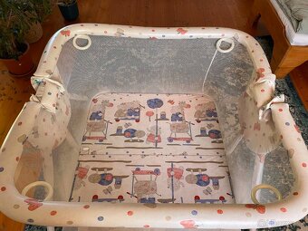 Detská skladacia ohrádka - 3