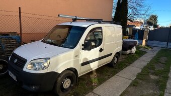 Predám Fiat Doblo cargo 1.3 multijet - 3