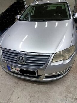 B6 passat ,kombi ,sedan tdi 77kw 5rychlostny diely - 3
