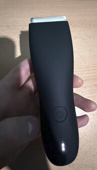 Celotelový holiaci strojček - 3