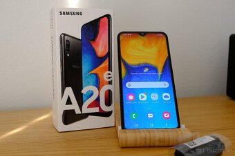 Samsung a20e - dual sim mobil - 3