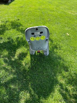 Detská sedačka na bicykel - 3