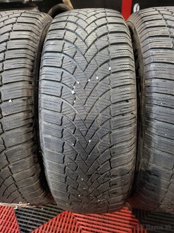 215/65 R16 Bridgestone zimne pneumatiky - 3