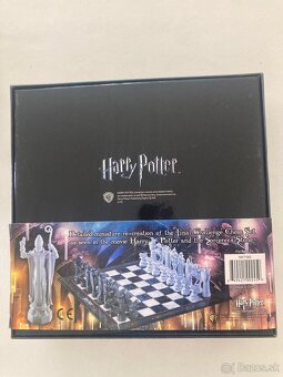 Harry Potter šach - 3