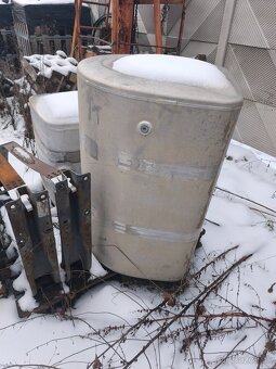 Predám palivové nádrže hliníkové - 3