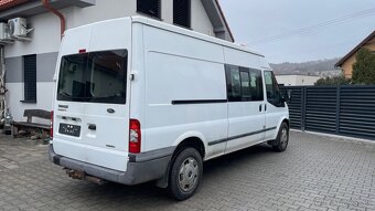 FORD TRANSIT 6miest - na predaj / na splatky - 3