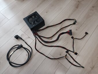 Zdroj Gembird BlackBoxPower 600W - 3