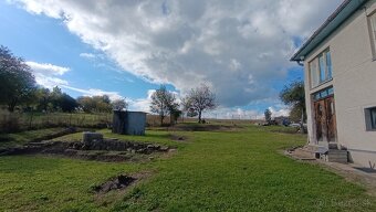 Rodinný dom s pozemkom - 3