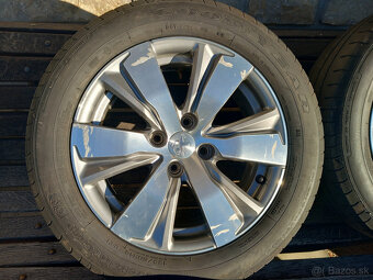 4x108 R16 Peugeot 2008 - 3