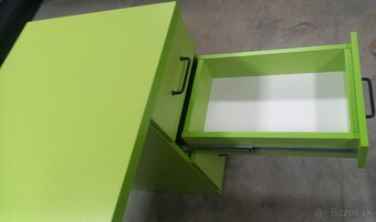 Predám písací stôl - 3