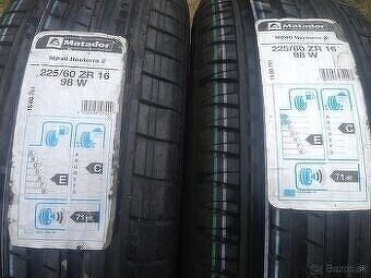 predam letne 225/60 r16 upune nove - 3