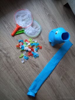 Hra Elefun (fúkací slon) - 3