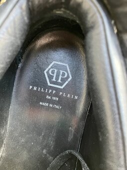 philipp plein sneaker - 3