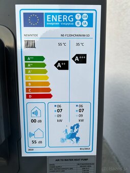 Tepelné čerpadlá New Energy - 3