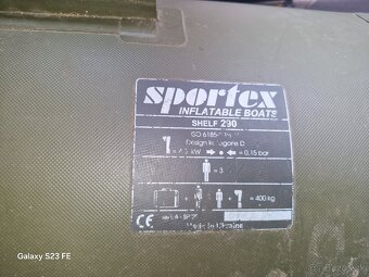 Sportex 290 - 3