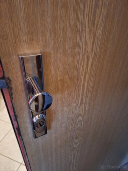 Vchodove dvere panelakove - 3