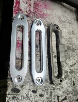 Rolovacie valčeky pre navijaky - 3