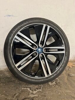 Komplet sada letnych kolies original bmw i3. - 3