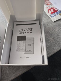 Mobil, telefón elari - 3