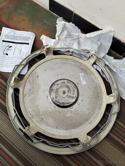 Disk na koleso Mercedes 22,5" - 3