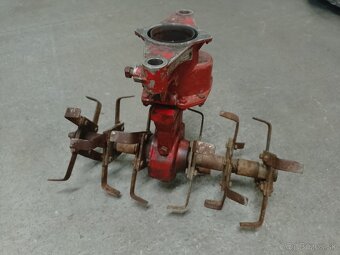 Vari rotavátor,kypřič,převodovka T-20 - 3