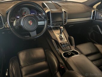 Porsche Cayenne 4.8 S - 3
