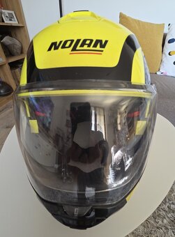 Prilba NOLAN 100-5 veľk.XS - 3