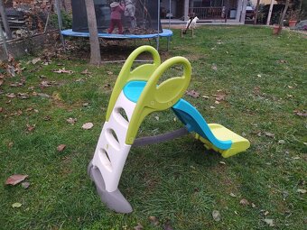 Šmýkačka SMOBY - 3