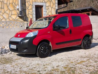 Predám Fiat Fiorino - 3