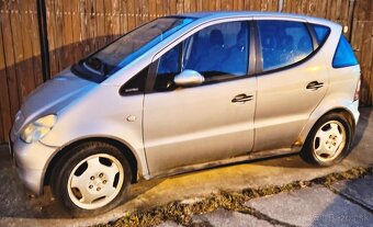 Mercedes a190 elegance - 3