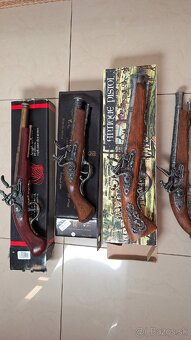 Repliky pištolí - 3