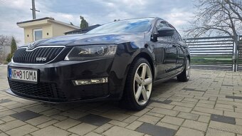 Škoda Octavia 3 RS 2.0tdi 135kw - 3