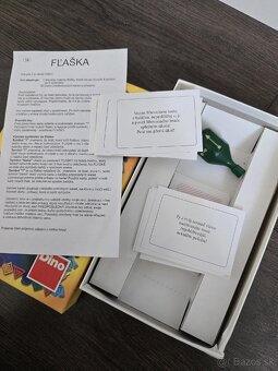 Flaška spoločenská hra - 3